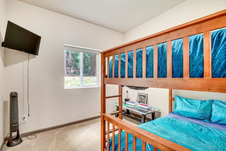 Bunk Beds in bedroom 2